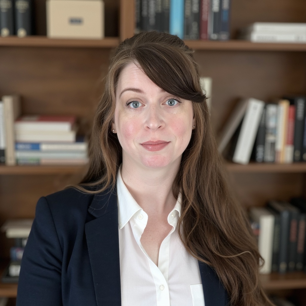 Eryn McQuinn, Executive Assistant & Operations
