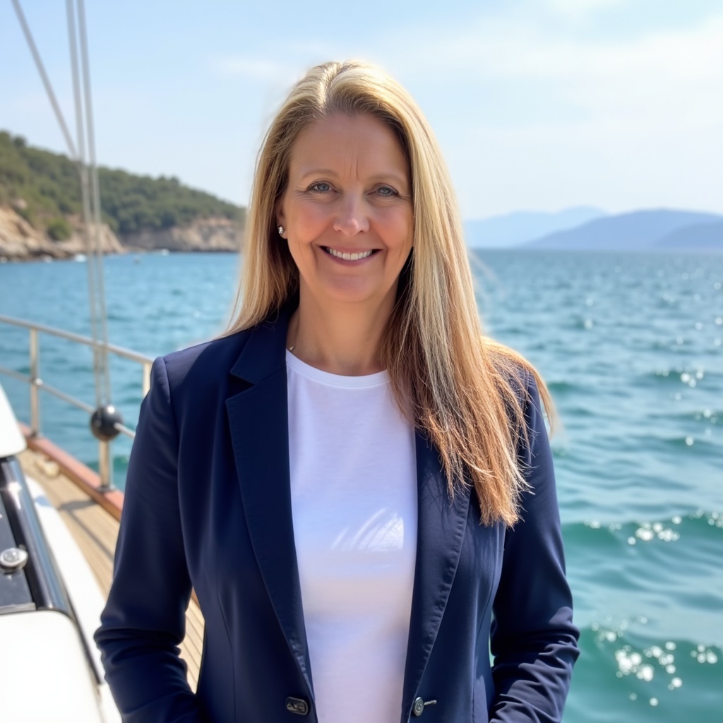 Sally Beard, Clinical Operations Lead