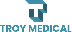 Troy Medical Footer Logo
