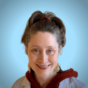 Brenda Shome Headshot