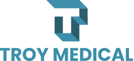 Troy Medical Logo