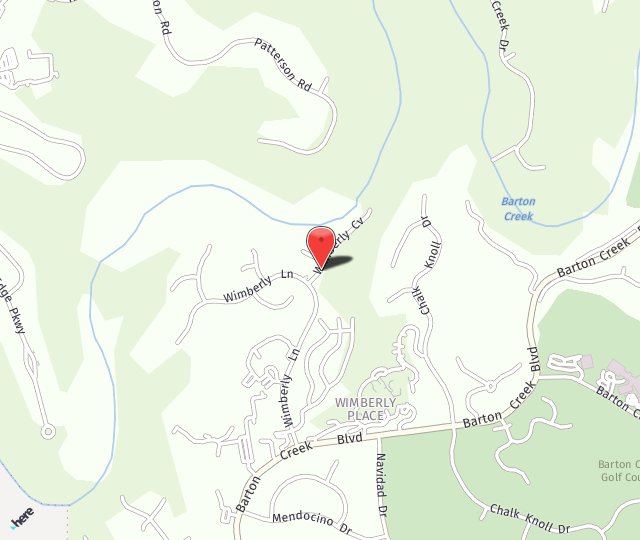 location map
